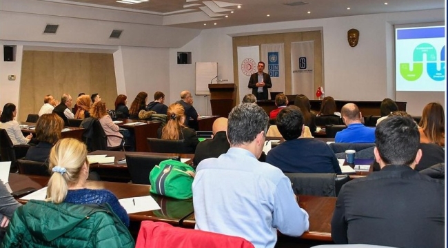 OSB'de UNDP iş birliği yenilikçilik program uygulaması başladı
