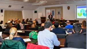 OSB'de UNDP iş birliği yenilikçilik program uygulaması başladı