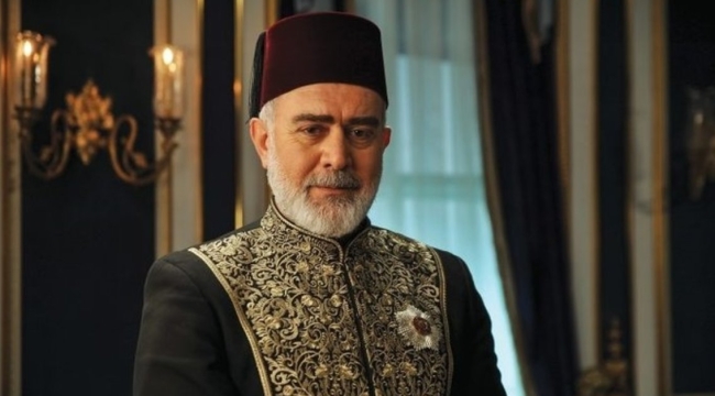 Osmanlı dizilerinin aranan oyuncusu siyasete atıldı