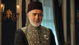 Osmanlı dizilerinin aranan oyuncusu siyasete atıldı