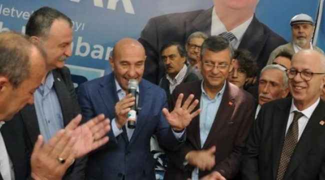 Özel,ülkeyi ''eşitlik,adalet,kardeşlikle,barış içinde yöneteceğiz''