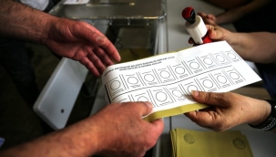 Partilerin oy pusulasında yerleri belli oldu