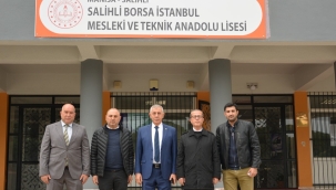 Salihli Borsa İstanbul MTAL'de endüstriyel otomasyon alanı açılacak