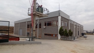 Salihli OSB'de 3 firma üretime başladı