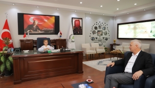 Saruhanlı'nın yeni belediye başkanı