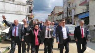 Selendi millet ittifakıyla çoştu