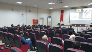 Süne zararı ve mücadele yöntemleri toplantısı