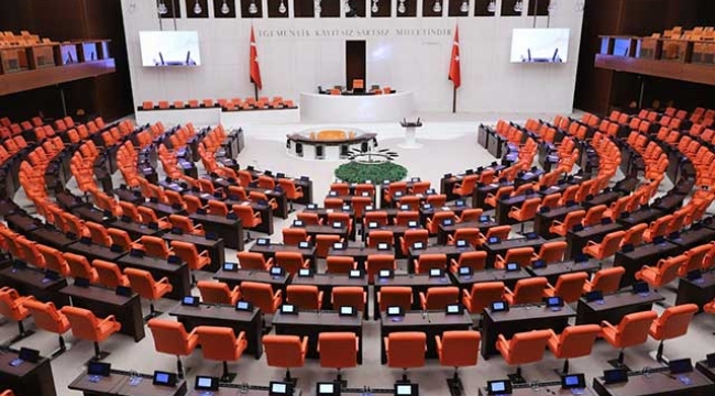 TBMM 27. dönem sona erdi