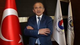 TSO'dan ihracatı rekabetçi yapacak yenilikçi proje