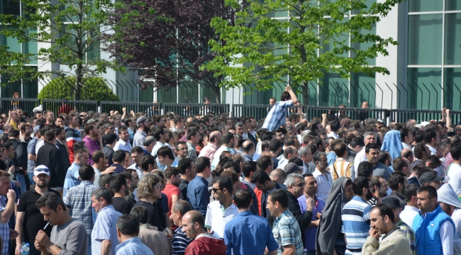 TÜİK şubat işsizlik rakamlarını açıkladı