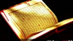 Tüm vatandaşlarınmızın kadir gecesi kutlu olsun