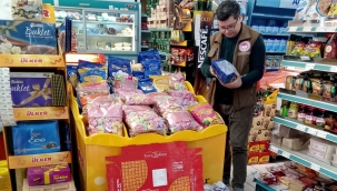 Tüm ilçelerede eşzamanlı gıda denetimi