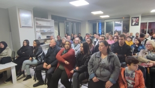 Turgutlu'da 4.sandık güvenliği eğitim yapıldı