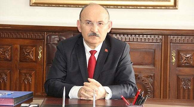 Vali karadeniz Hatay'a koordinatör vali olarak atandı