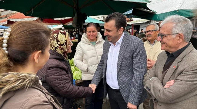 Vatandaşların ve esnafların zam isyanı