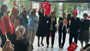 Yardımseverler ödüllendirildi