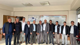  Yeni başkan Mustafa Dirhem oldu