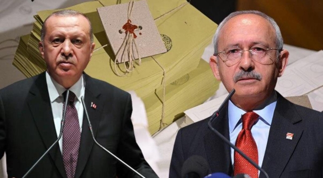 64 milyon seçmen oy kullanacak