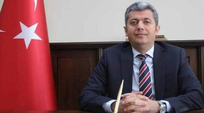 Akhisar'ın yeni kaymakamı Murat Kütük