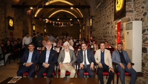 AKP'liler halk buluşmasında