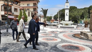 Akselendi'ye yeni meydan