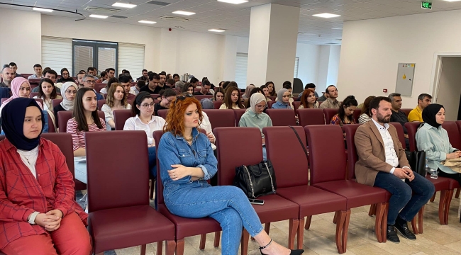 Avukatların staj eğitimi sürüyor