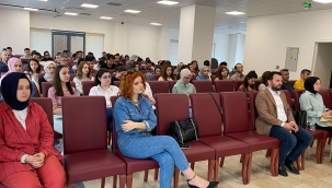 Avukatların staj eğitimi sürüyor