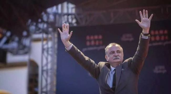 Balaban 'yoluma parti neferi olarak devam edeceğim'