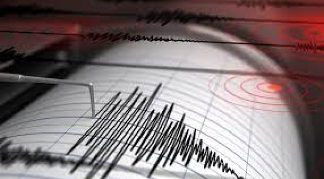 Barsa'da 3.8 büyüklüğünde deprem