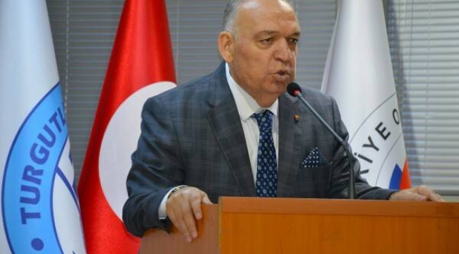 Başkan Aydın'artık gün ekonomiyi,ihracatı konuşma günüdür" 