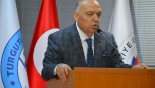 Başkan Aydın'artık gün ekonomiyi,ihracatı konuşma günüdür" 