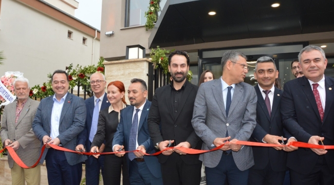 Başkan Balı"sorunlarımız çok sorunlarımız büyük''