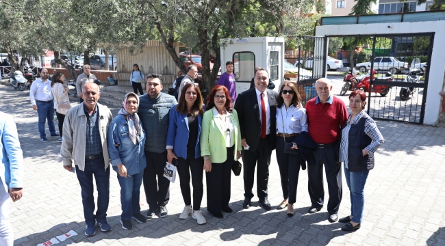 Başkan Dutlulu'dan demokrasiye sahip çıkan vatandaşlara teşekkür mesajı