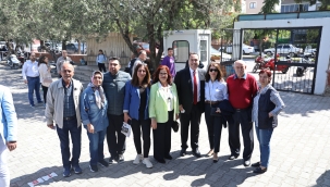 Başkan Dutlulu'dan demokrasiye sahip çıkan vatandaşlara teşekkür mesajı