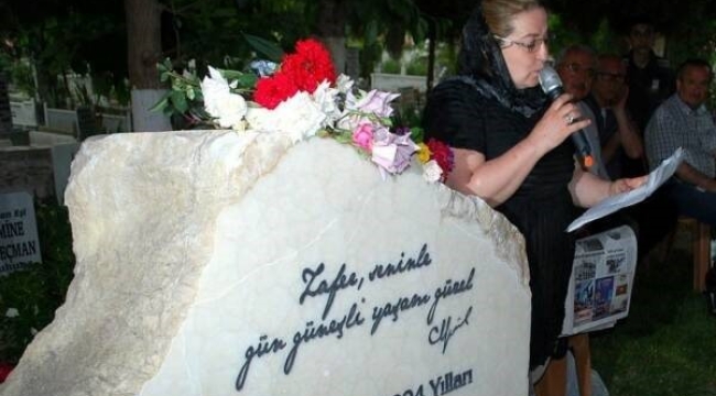 Başkan Keskiner ölümünün 11.yılında anıldı