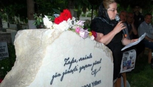 Başkan Keskiner ölümünün 11.yılında anıldı