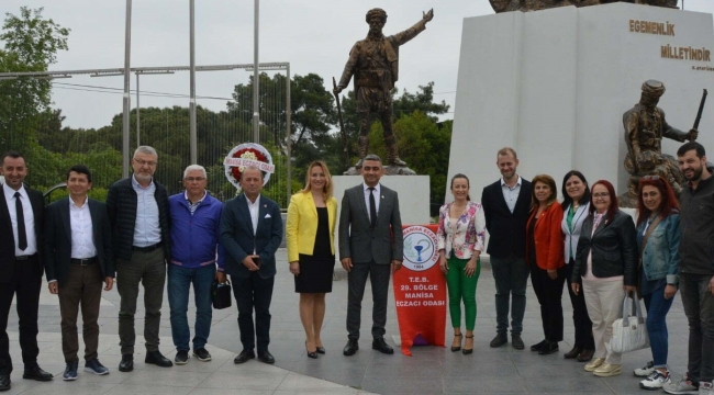  Bilimsel eczacılık gününü kutladı