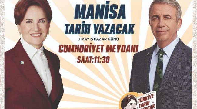 Başkan İksir'den vatabdaşlara mitinge katılın çağrısı