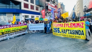 255 haftadır direnen KHK mağdurları'Biz kazanacağız'