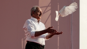 BTK'ya tepki gösteren Kılıçdaroğlu'karatma altındayım'