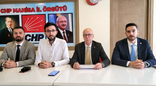 CHP'den MHP'li Akçay hakkında suç duyurusu