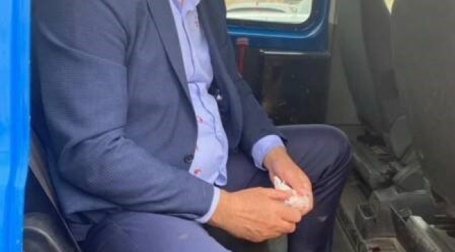 CHP'li milletvekillerine sandık başında saldırı