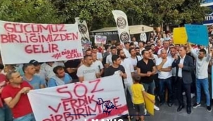 CHP milletvekili adayı Balaban dünya emekçilerinin bayramını kutladı