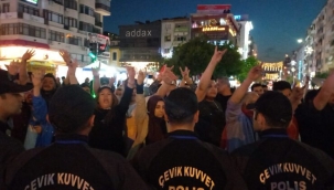 CHP otobüsüne çirkın saldırı