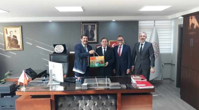 Demirci'ye bilim sanat merkezi açılacak