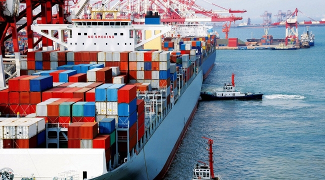Dış ticaret açığı nisan ayında yıllık yüzde 44 arttı