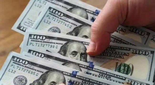Dolar güne yeni rekorla başladı