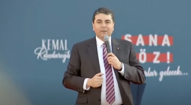 DP başkan Uysal Sarıgöl'de halka seslenecek