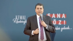 DP başkan Uysal Sarıgöl'de halka seslenecek