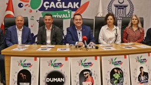 Ebrar bebekin ilac parası çağlak festivalinden